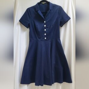 Wedtrend Circle Skirt Dress Size L